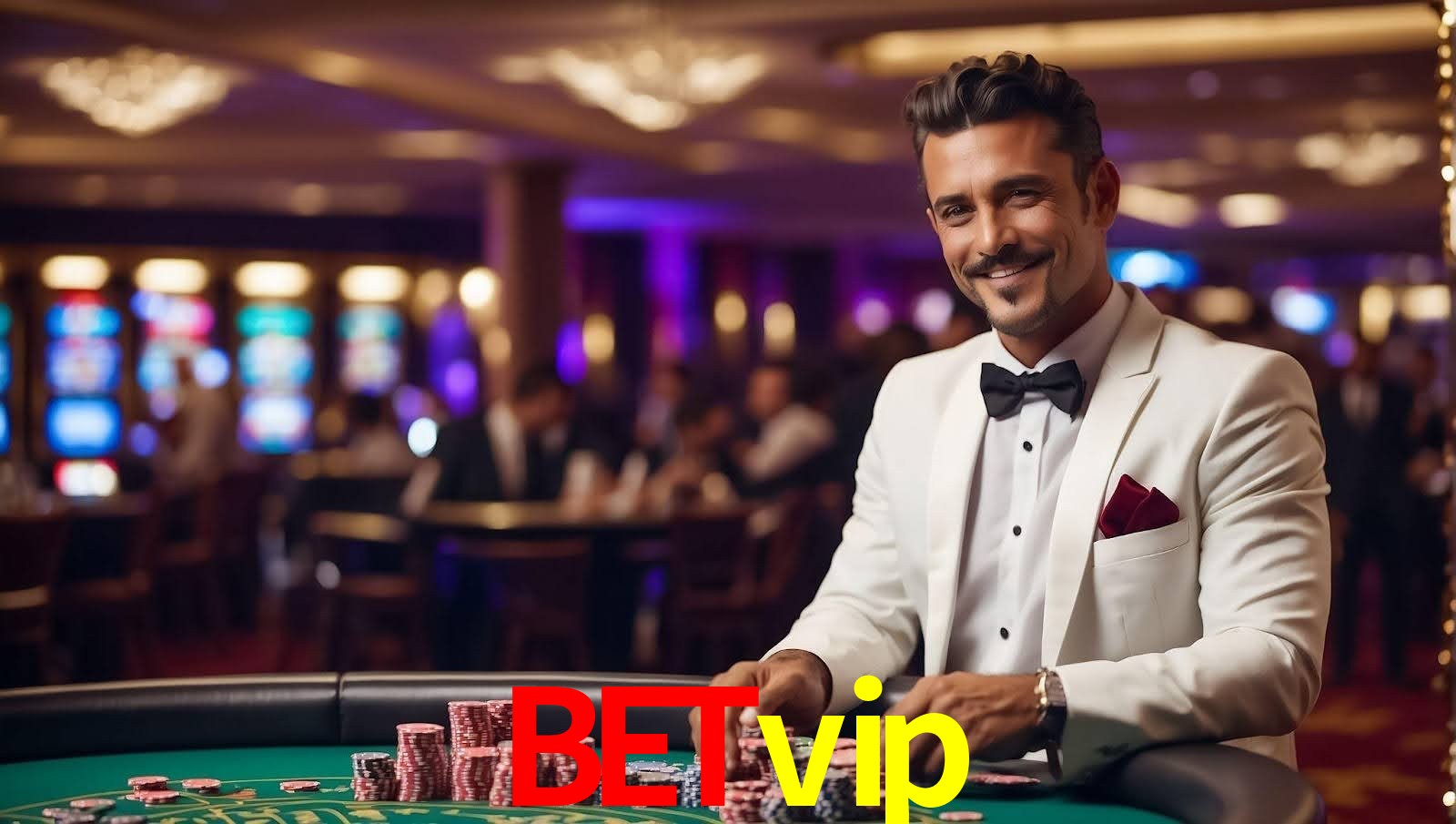 Recursos de Bônus betvip