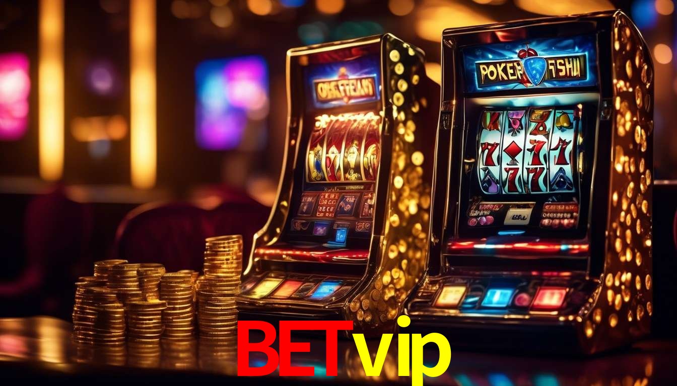 A Experiência Imersiva dos Cassinos Ao Vivo no betvip