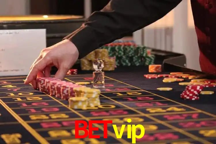 Apostas Esportivas na betvip: Um Guia Completo
